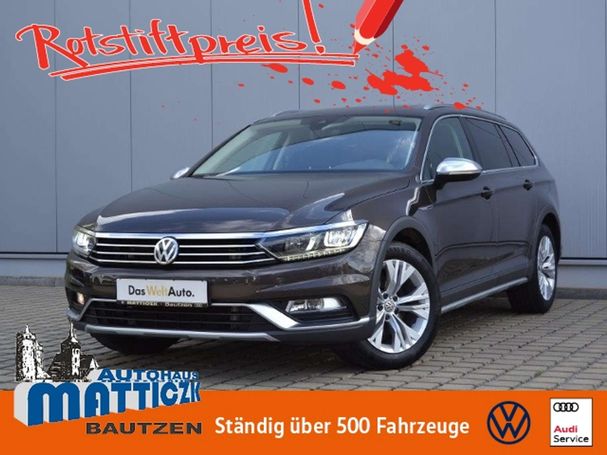 Volkswagen Passat Alltrack 2.0 TSI DSG 4Motion 162 kW image number 2