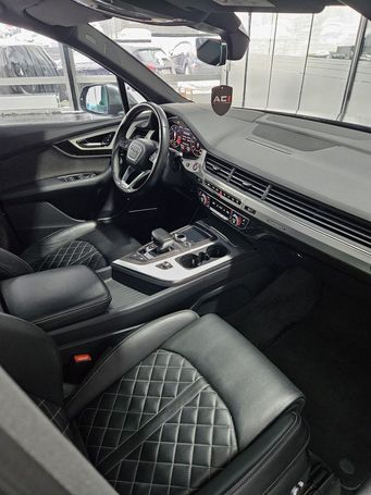 Audi SQ7 4.0 TDI quattro 320 kW image number 9