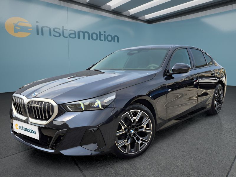 BMW 520 145 kW