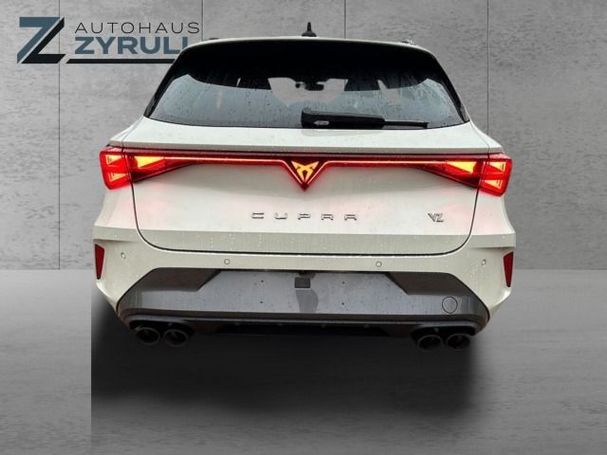 Cupra Leon Sportstourer VZ 2.0 TSI 4Drive DSG 245 kW image number 3