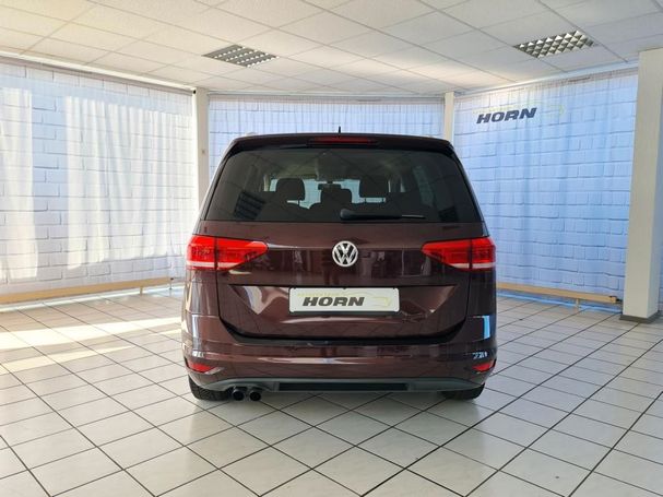 Volkswagen Touran 110 kW image number 7