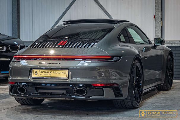 Porsche 992 Carrera 4 S 331 kW image number 12