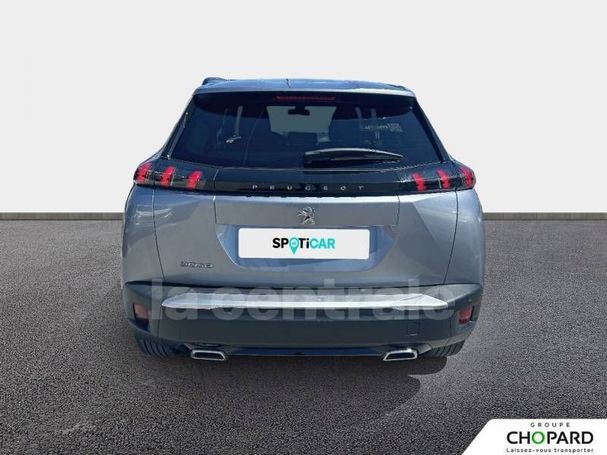 Peugeot 2008 PureTech 130 96 kW image number 6