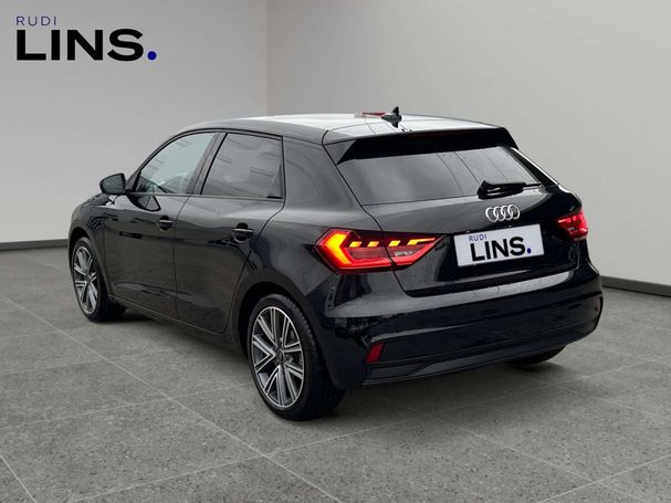 Audi A1 30 TFSI 81 kW image number 3