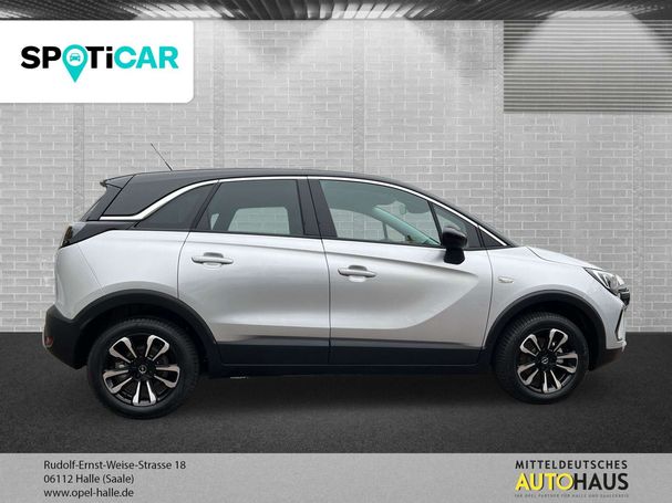 Opel Crossland X 81 kW image number 5