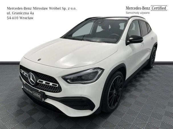 Mercedes-Benz GLA 250 165 kW image number 1