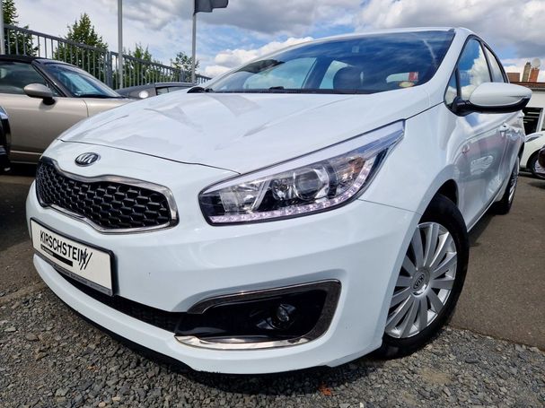 Kia Ceed 1.0 T-GDi 74 kW image number 1