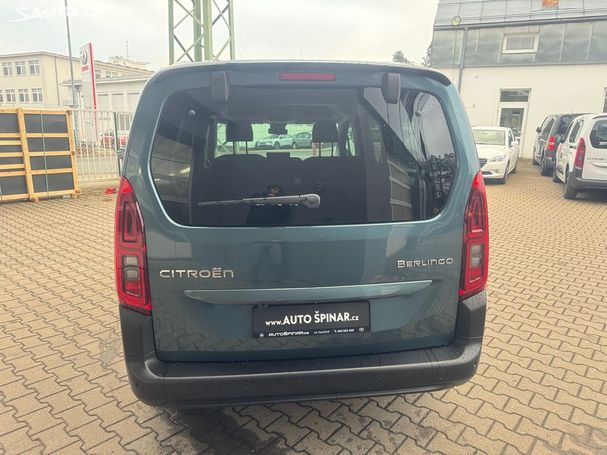 Citroen Berlingo M BlueHDi 130 96 kW image number 6