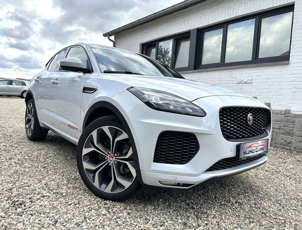 Jaguar E-Pace AWD R-Dynamic 183 kW image number 4