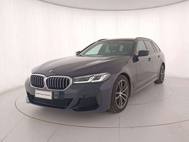 BMW 520d Touring 140 kW image number 1