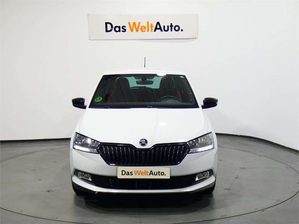 Skoda Fabia 1.0 TSI Monte Carlo 70 kW image number 2