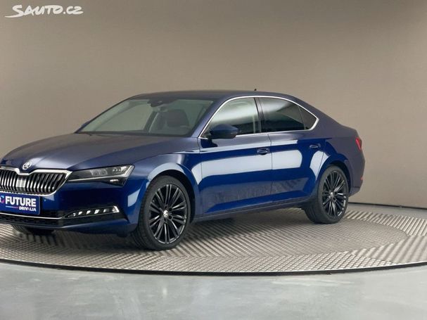 Skoda Superb 2.0 TDI Style DSG 147 kW image number 1