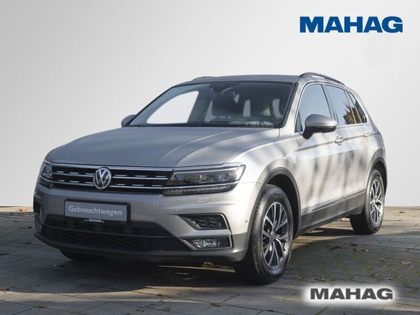 Volkswagen Tiguan 2.0 TDI Comfortline 4Motion DSG 110 kW image number 1