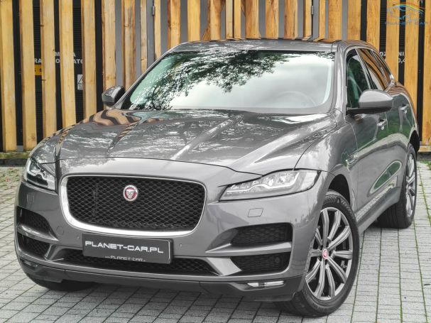 Jaguar F-Pace 25d AWD Prestige 177 kW image number 3