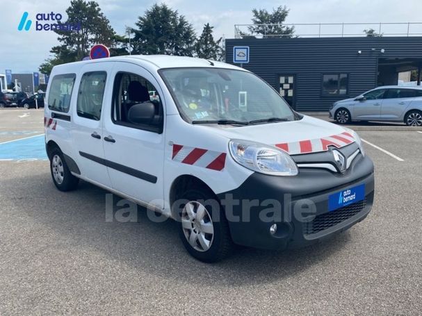 Renault Kangoo dCi 110 81 kW image number 5