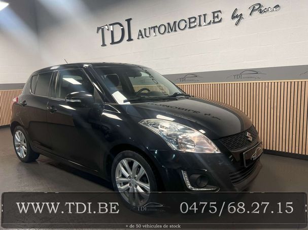 Suzuki Swift 1.2 69 kW image number 1