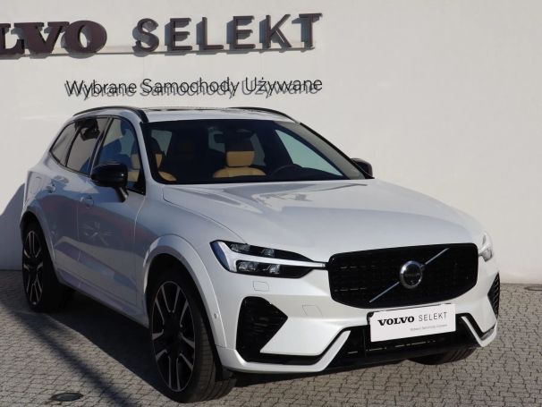 Volvo XC60 Plug-in Hybrid T8 Ultimate Dark AWD 335 kW image number 9