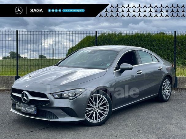 Mercedes-Benz CLA 180 100 kW image number 1