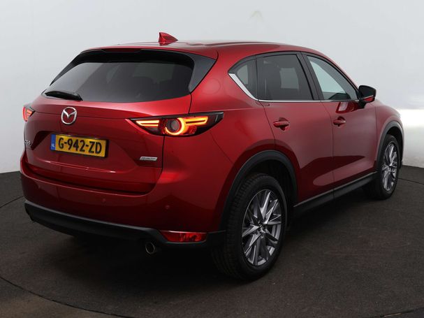 Mazda CX-5 SKYACTIV-G 165 121 kW image number 18