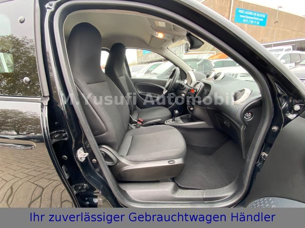 Smart ForFour EQ 60 kW image number 16