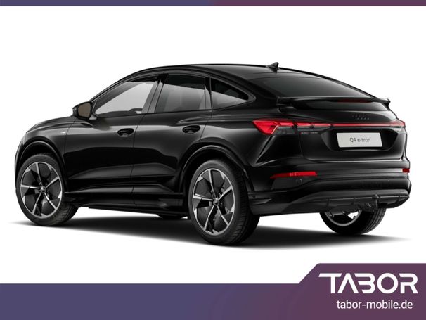 Audi Q4 45 e-tron Sportback 210 kW image number 2