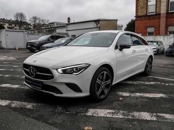 Mercedes-Benz CLA 250 Shooting Brake e 160 kW image number 18