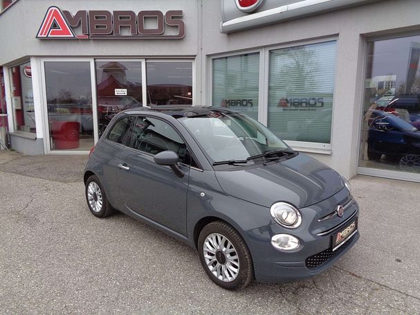 Fiat 500 1.2 Lounge 51 kW image number 1