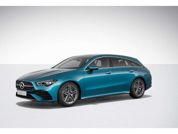 Mercedes-Benz CLA 200 120 kW image number 1