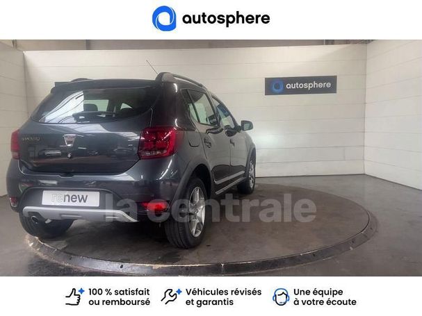 Dacia Sandero Stepway TCe 90 66 kW image number 3