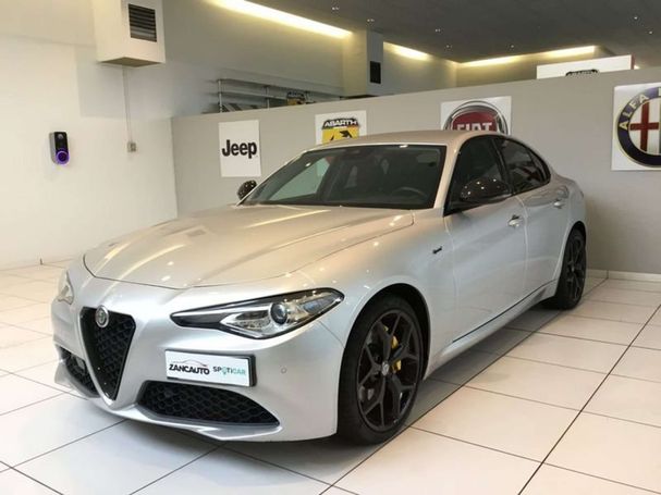 Alfa Romeo Giulia 2.0 Turbo AT8 148 kW image number 1