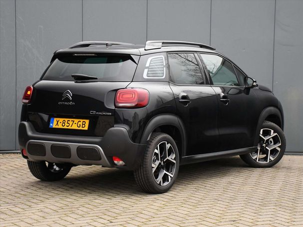 Citroen C3 Aircross PureTech 110 Shine 81 kW image number 4