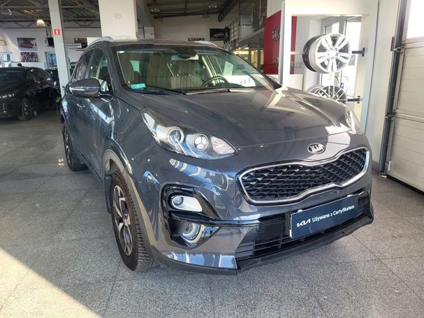 Kia Sportage 1.6 T-GDi 2WD DCT 130 kW image number 2