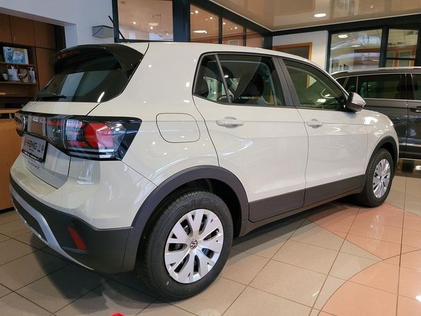 Volkswagen T-Cross 70 kW image number 4