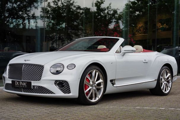 Bentley Continental GTC 404 kW image number 1