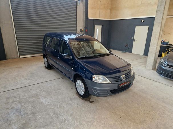 Dacia Logan 62 kW image number 4