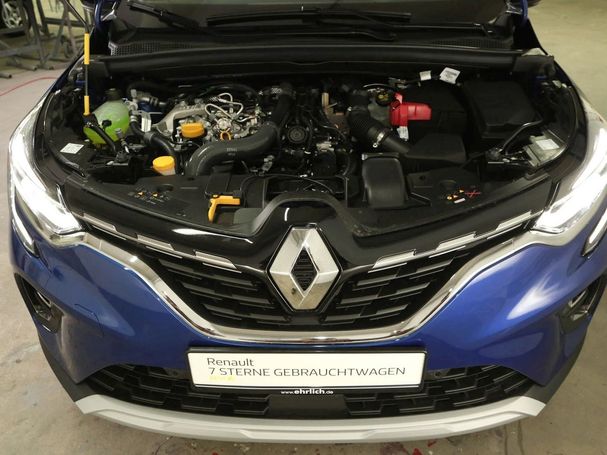 Renault Captur Mild Hybrid 140 Techno 103 kW image number 16