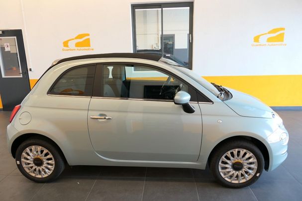 Fiat 500C 1.0 Hybrid 51 kW image number 6