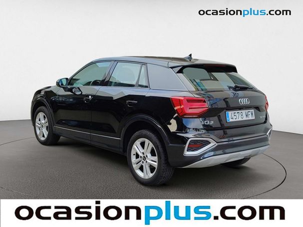 Audi Q2 30 TFSI Advanced 81 kW image number 4