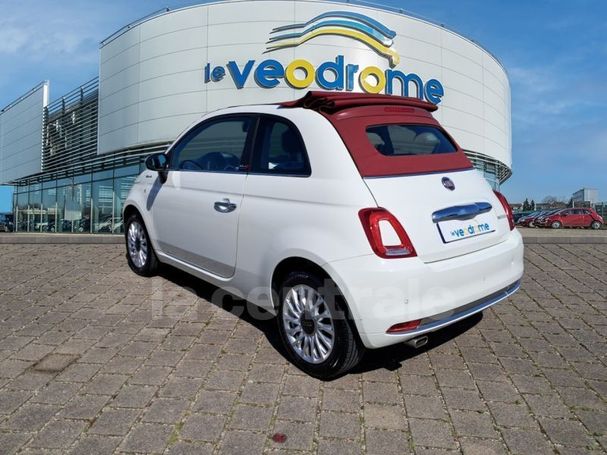 Fiat 500C 51 kW image number 22