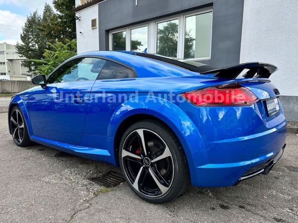 Audi TT 2.0 TFSI quattro 169 kW image number 6