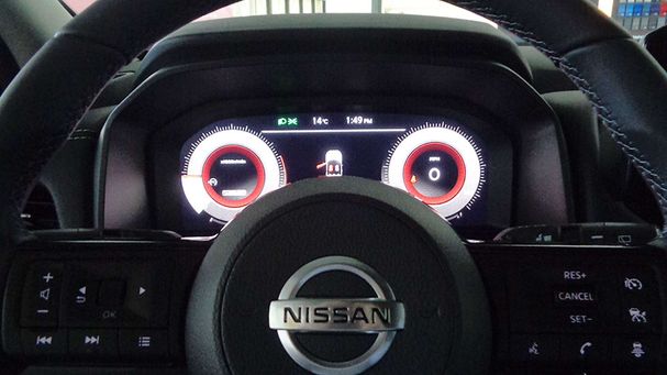 Nissan Qashqai 1.3 DIG-T N-CONNECTA 103 kW image number 11