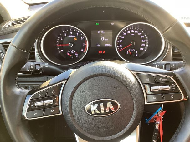 Kia XCeed 1.4 T-GDi 103 kW image number 12