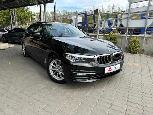 BMW 520i 135 kW image number 2