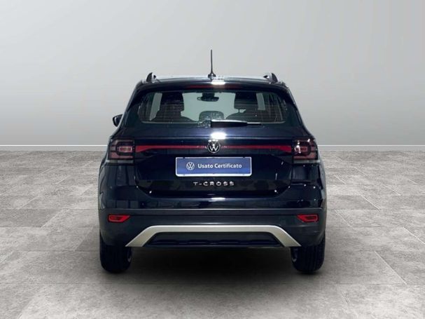 Volkswagen T-Cross 1.0 TSI 70 kW image number 4