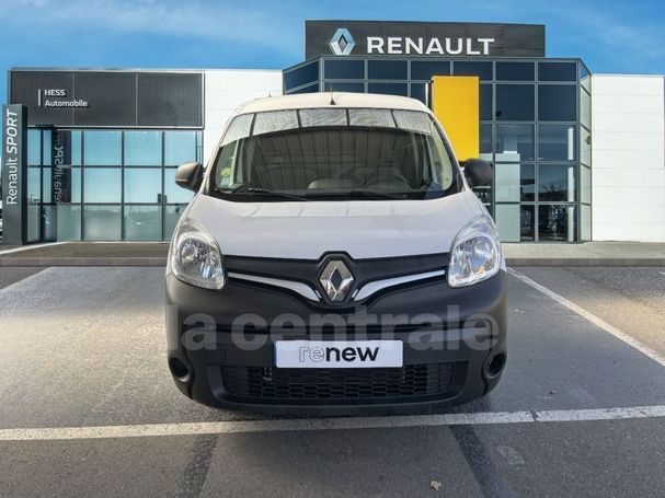 Renault Kangoo BLUE dCi 80 59 kW image number 20