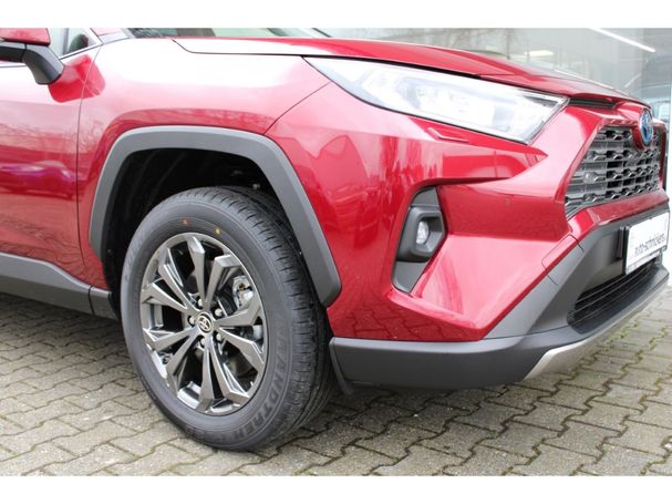 Toyota RAV 4 Hybrid 160 kW image number 8