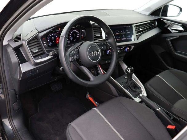 Audi A1 25 TFSI Sportback Advanced 70 kW image number 5