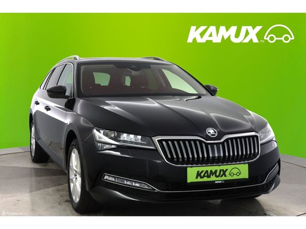 Skoda Superb Combi 2.0 TSI DSG 140 kW image number 6