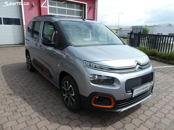 Citroen e-Berlingo 100 kW image number 4