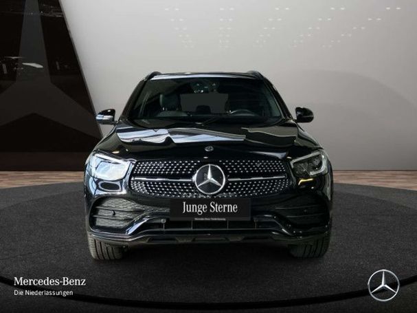 Mercedes-Benz GLC 400 d 243 kW image number 3